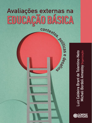 cover image of Avaliações externas na educação básica